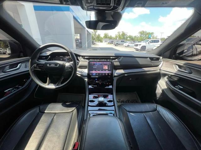 2023 Jeep Grand Cherokee L Overland 4x4