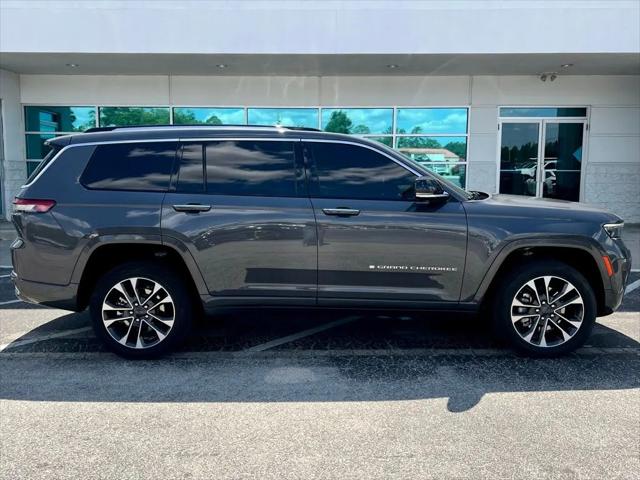 2023 Jeep Grand Cherokee L Overland 4x4