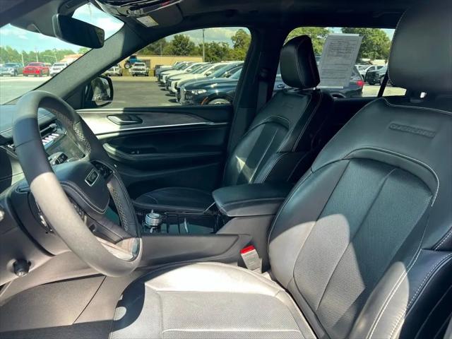2023 Jeep Grand Cherokee L Overland 4x4