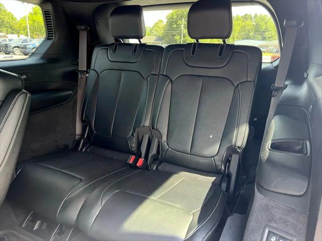 2023 Jeep Grand Cherokee L Overland 4x4