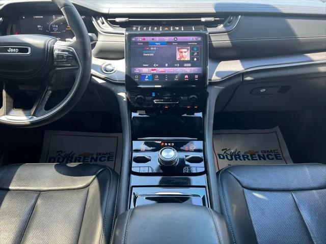 2023 Jeep Grand Cherokee L Overland 4x4
