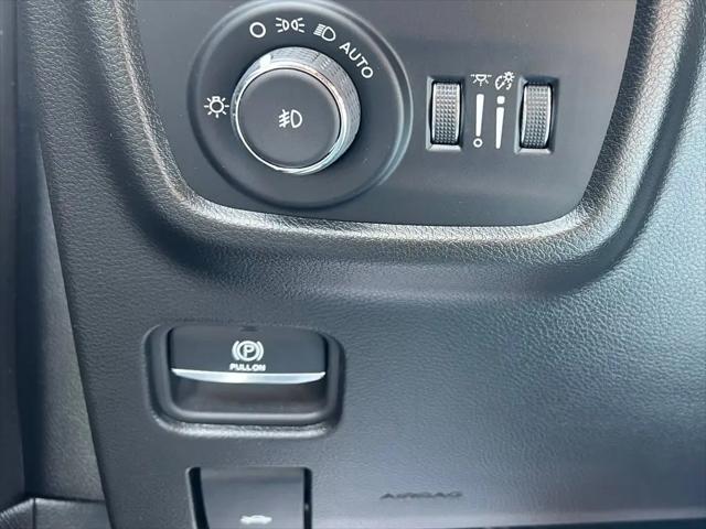 2023 Jeep Grand Cherokee L Overland 4x4