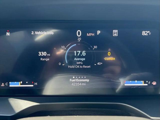 2023 Jeep Grand Cherokee L Overland 4x4