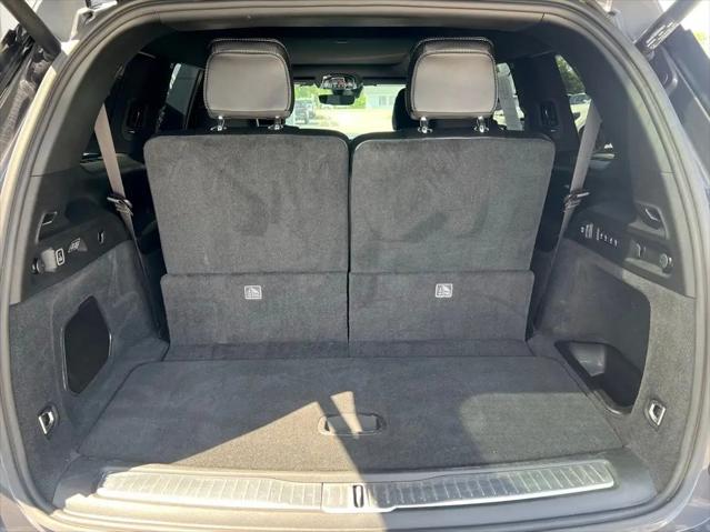 2023 Jeep Grand Cherokee L Overland 4x4