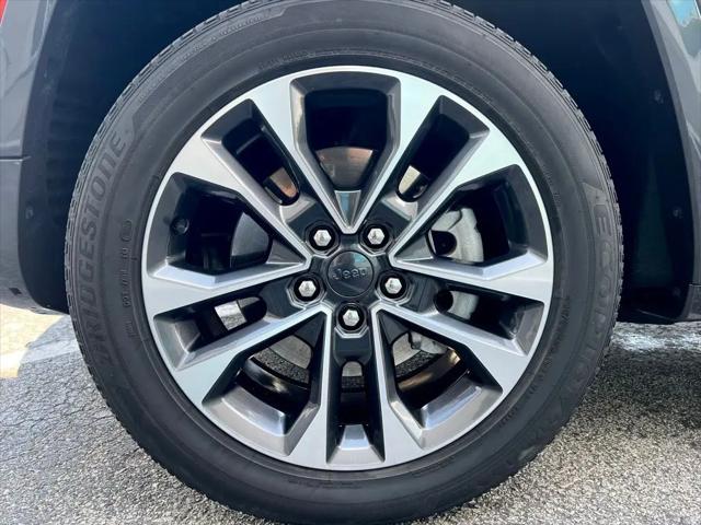 2023 Jeep Grand Cherokee L Overland 4x4