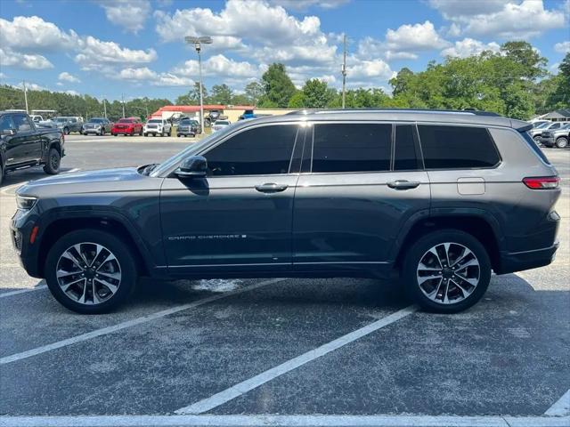 2023 Jeep Grand Cherokee L Overland 4x4
