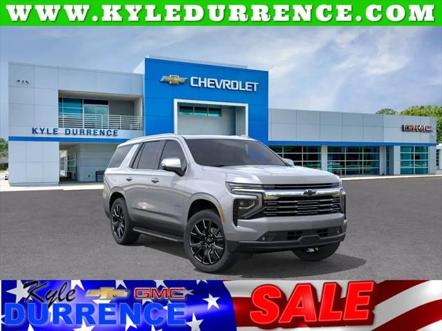 2026 Chevrolet Tahoe 4WD Premier for sale in Claxton, GA
