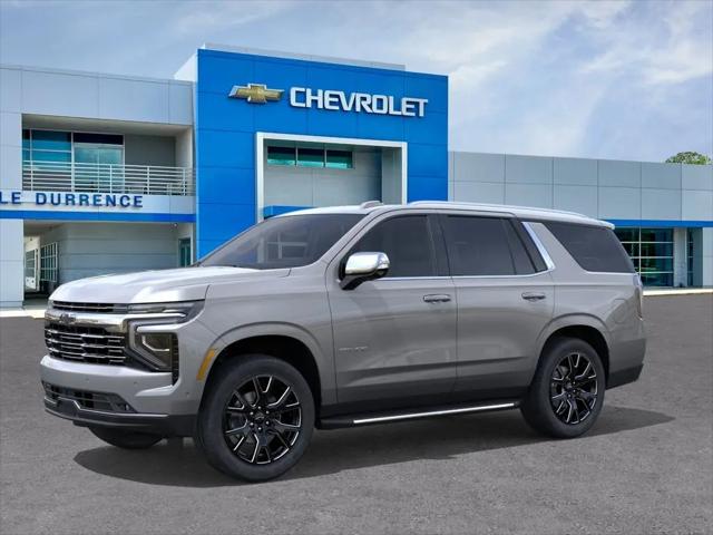 2026 Chevrolet Tahoe 4WD Premier