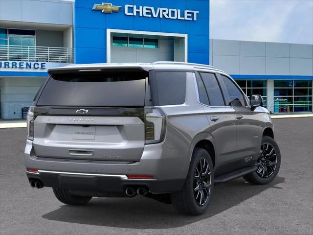 2026 Chevrolet Tahoe 4WD Premier