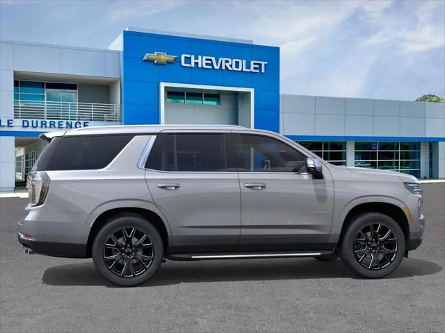 2026 Chevrolet Tahoe 4WD Premier