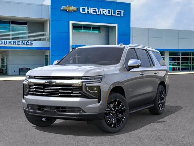 2026 Chevrolet Tahoe 4WD Premier