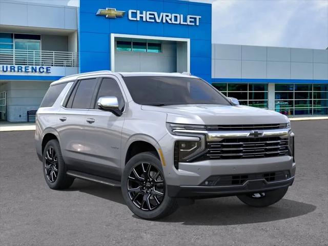 2026 Chevrolet Tahoe 4WD Premier