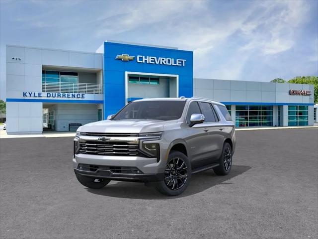 2026 Chevrolet Tahoe 4WD Premier