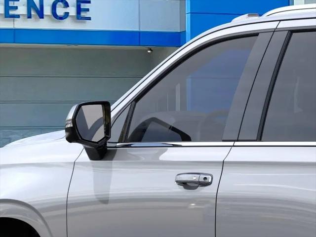 2026 Chevrolet Tahoe 4WD Premier