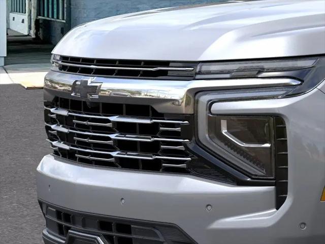 2026 Chevrolet Tahoe 4WD Premier
