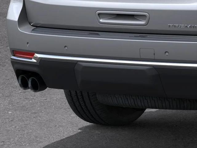 2026 Chevrolet Tahoe 4WD Premier