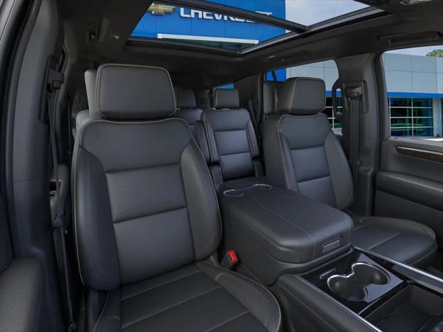2026 Chevrolet Tahoe 4WD Premier