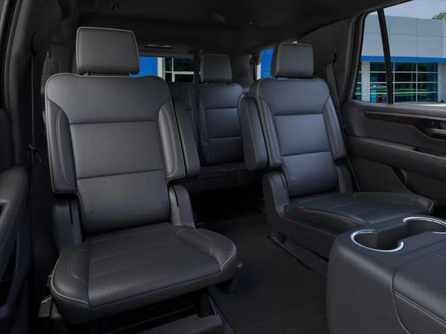 2026 Chevrolet Tahoe 4WD Premier