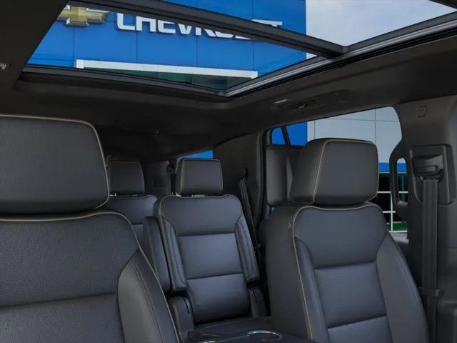 2026 Chevrolet Tahoe 4WD Premier