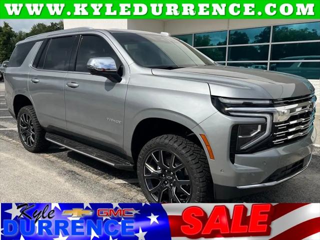 2026 Chevrolet Tahoe 4WD Premier for sale in Claxton, GA