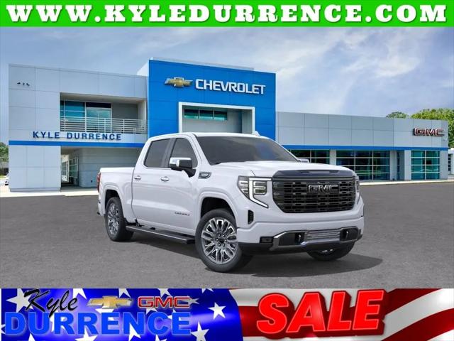 2026 GMC Sierra 1500 Crew Cab, Short Bed, Denali Ultimate, 4WD for sale in Claxton, GA