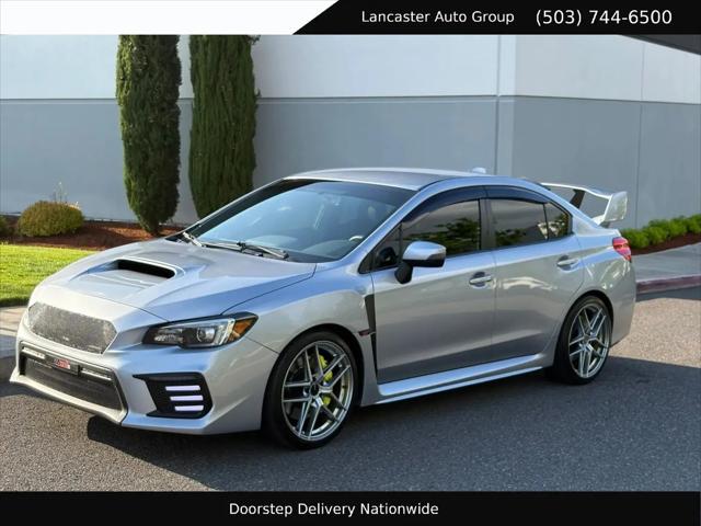 2019 Subaru WRX STI STI for sale in Portland, OR