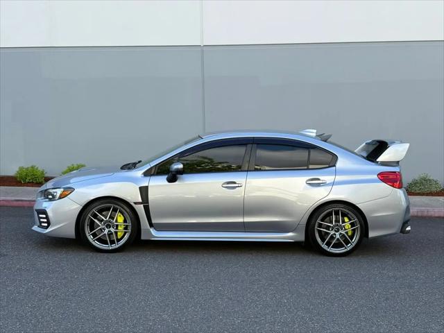 2019 Subaru WRX STI STI