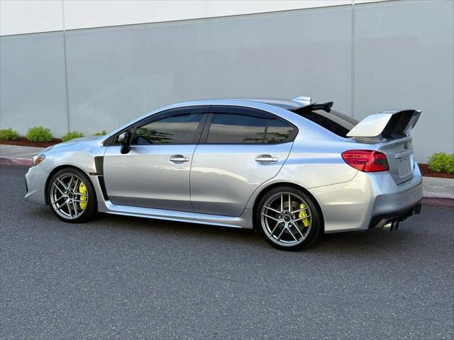 2019 Subaru WRX STI STI