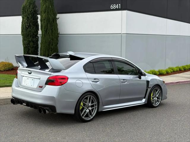 2019 Subaru WRX STI STI