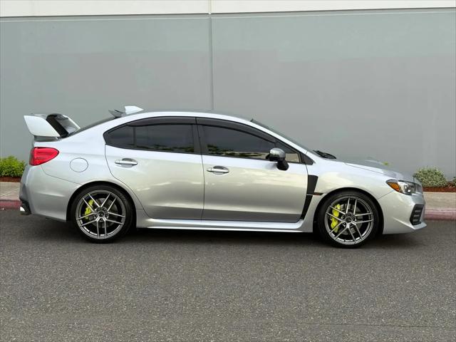 2019 Subaru WRX STI STI