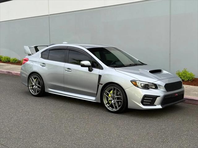 2019 Subaru WRX STI STI