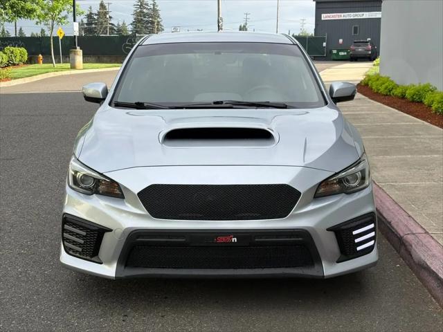 2019 Subaru WRX STI STI