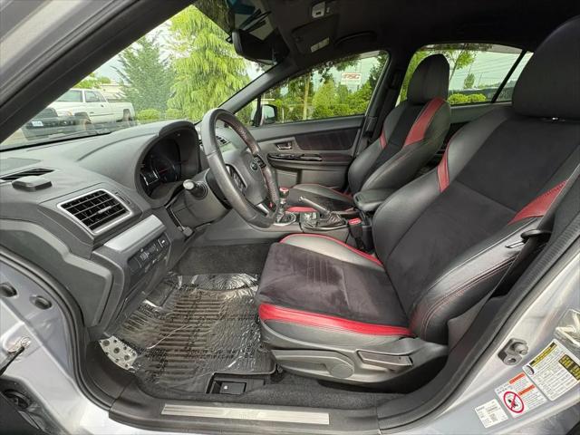 2019 Subaru WRX STI STI