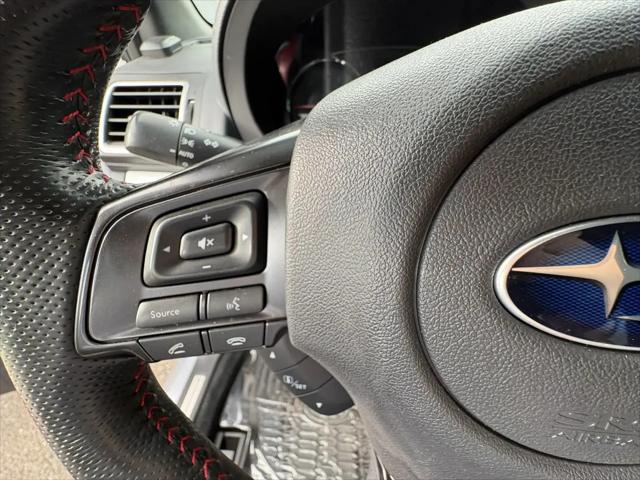 2019 Subaru WRX STI STI
