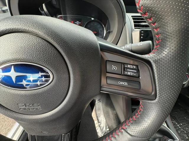 2019 Subaru WRX STI STI