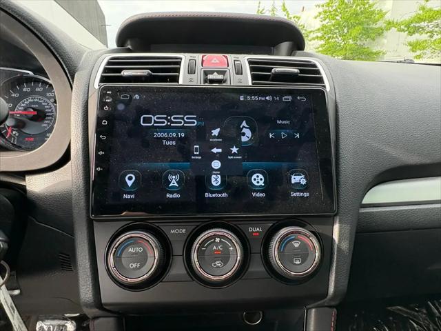 2019 Subaru WRX STI STI