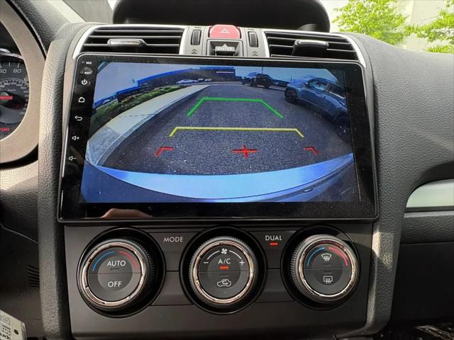 2019 Subaru WRX STI STI