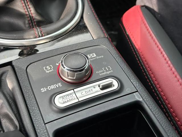 2019 Subaru WRX STI STI