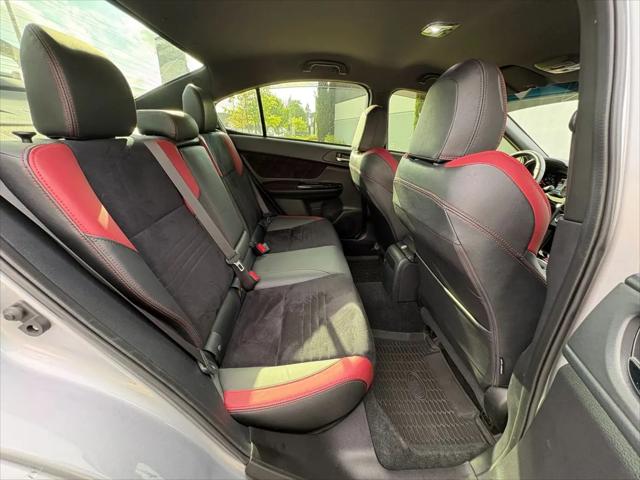 2019 Subaru WRX STI STI