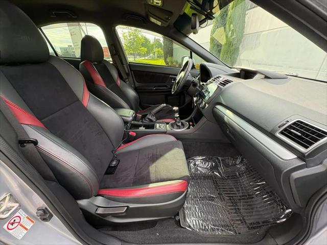 2019 Subaru WRX STI STI