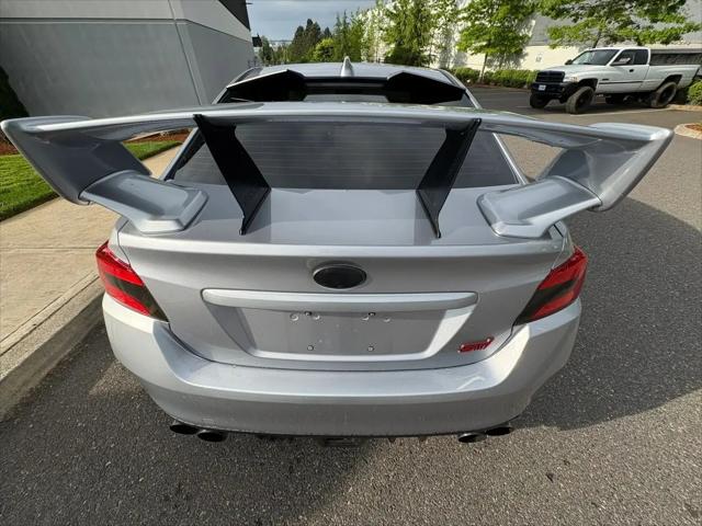 2019 Subaru WRX STI STI