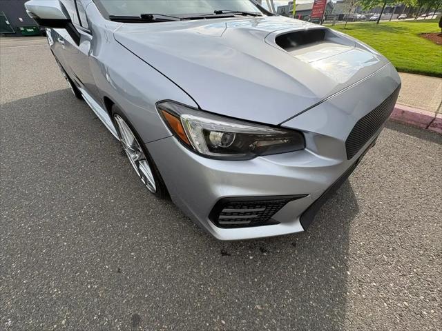 2019 Subaru WRX STI STI
