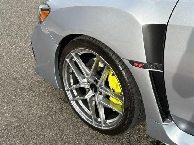 2019 Subaru WRX STI STI