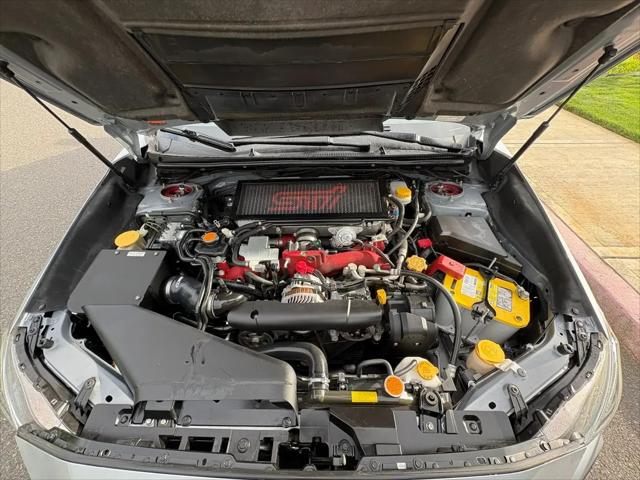2019 Subaru WRX STI STI