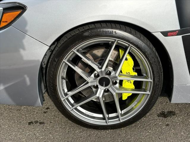 2019 Subaru WRX STI STI