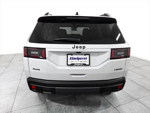 2026 Jeep Cherokee Laredo 4x4