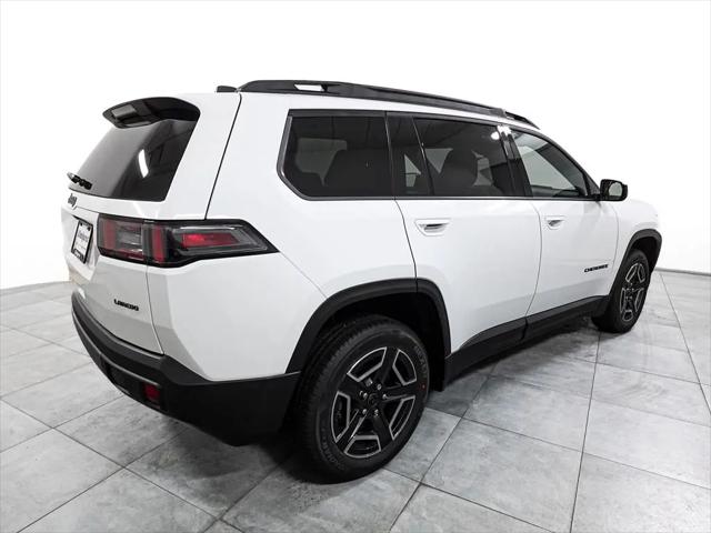 2026 Jeep Cherokee Laredo 4x4