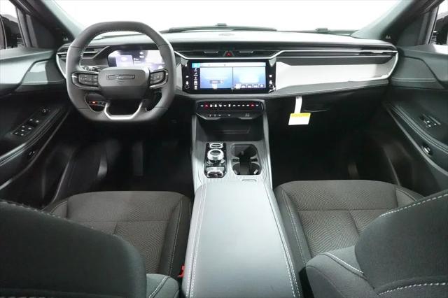 2026 Jeep Cherokee Laredo 4x4