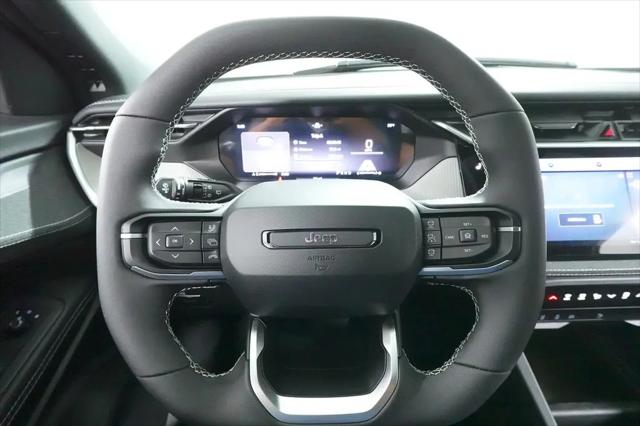 2026 Jeep Cherokee Laredo 4x4
