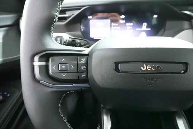 2026 Jeep Cherokee Laredo 4x4